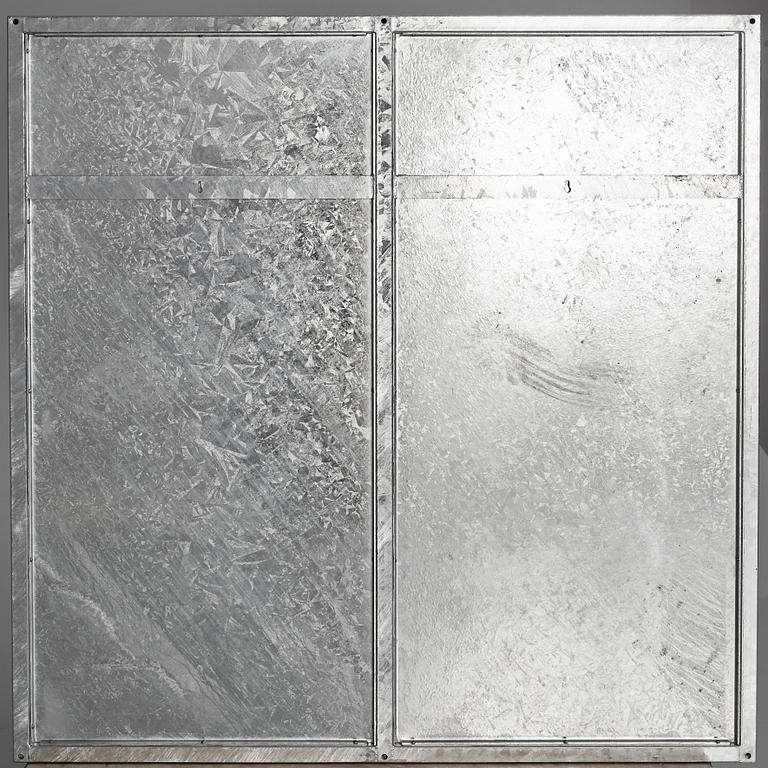 Claesson Koivisto Rune, 
"K5 wall shelf Type 2", Alloy Inc., Japan, 2020.