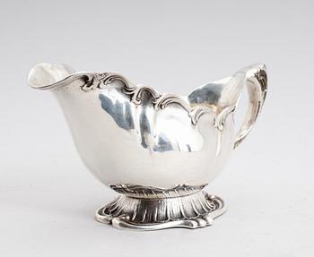 SÅSKANNA, silver, 1965. Vikt ca 389 gram.