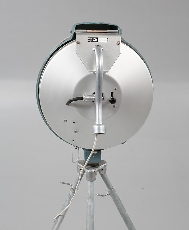 INDUSTRILAMPA, Britisch Bullfinch, 1900-talets mitt.