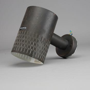 HANS BERGSTRÖM, a outdoor wall lamp.