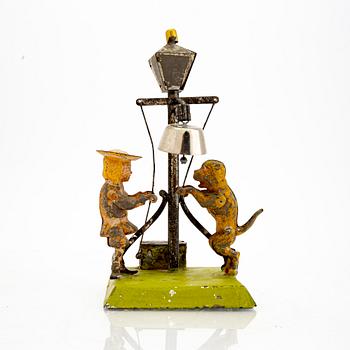 An early 1900s tin toy probably Germany.