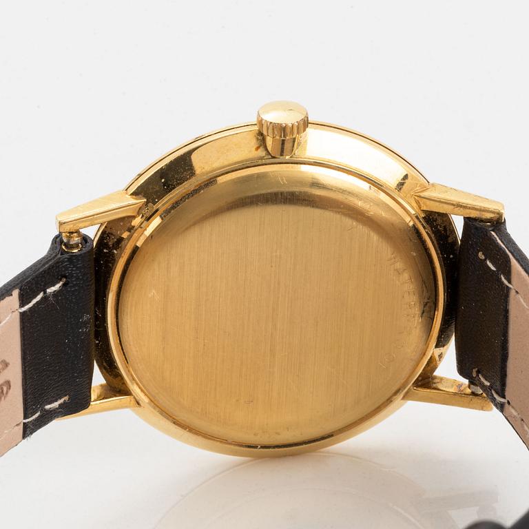 Ebel, armbandsur, 34 mm.