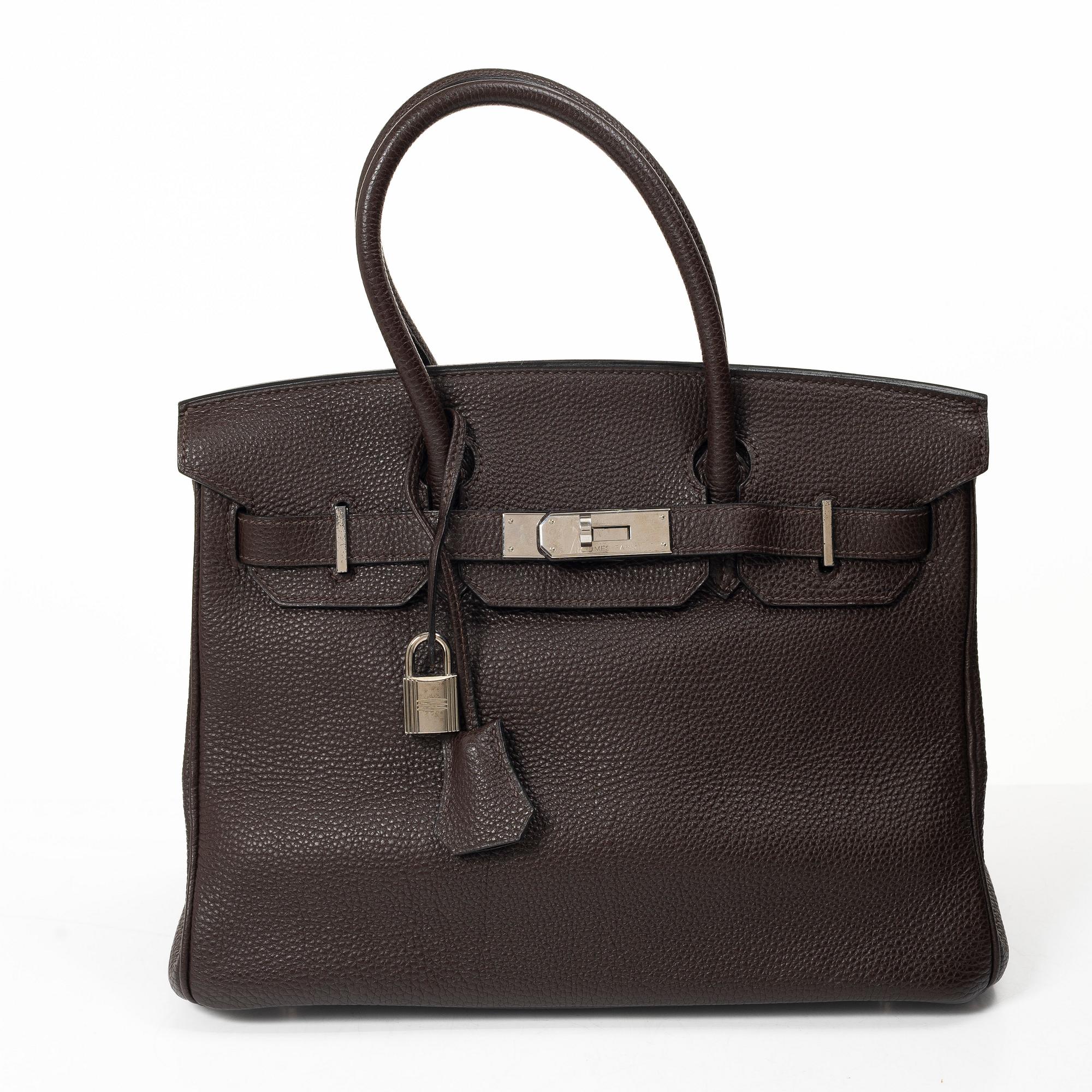 Hermès, Bag, “Birkin 30”, 2006.