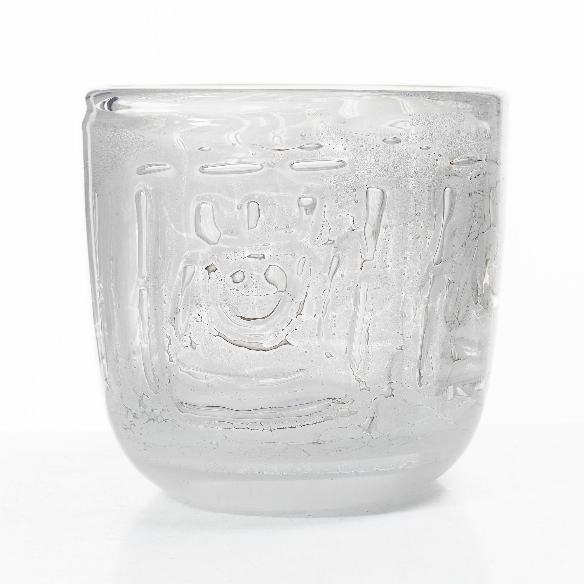 Bengt Edenfalk, vas, ariel, "Thalatta", Skruf,