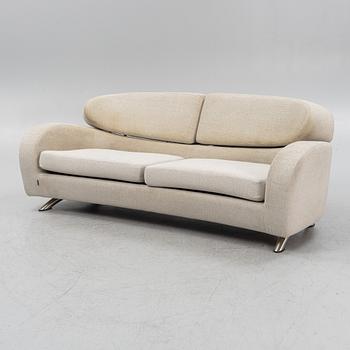 A 'Stream' sofa from Brunstad, Norway.