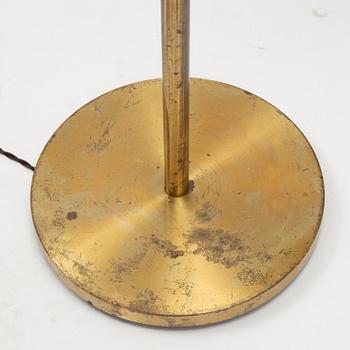 Harald Notini, a pair of floor lights model "15230", Arvid Böhlmarks Lampfabrik, 1940's.