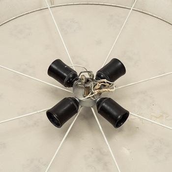 Plafond 1900-talets mitt.