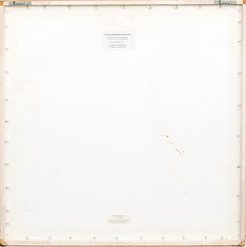 Mel Ramos, litografi signerad och numrerad 459/499.