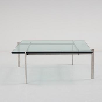 POUL KJAERHOLM, soffbord, "PK-61", Fritz Hansen, Danmark.