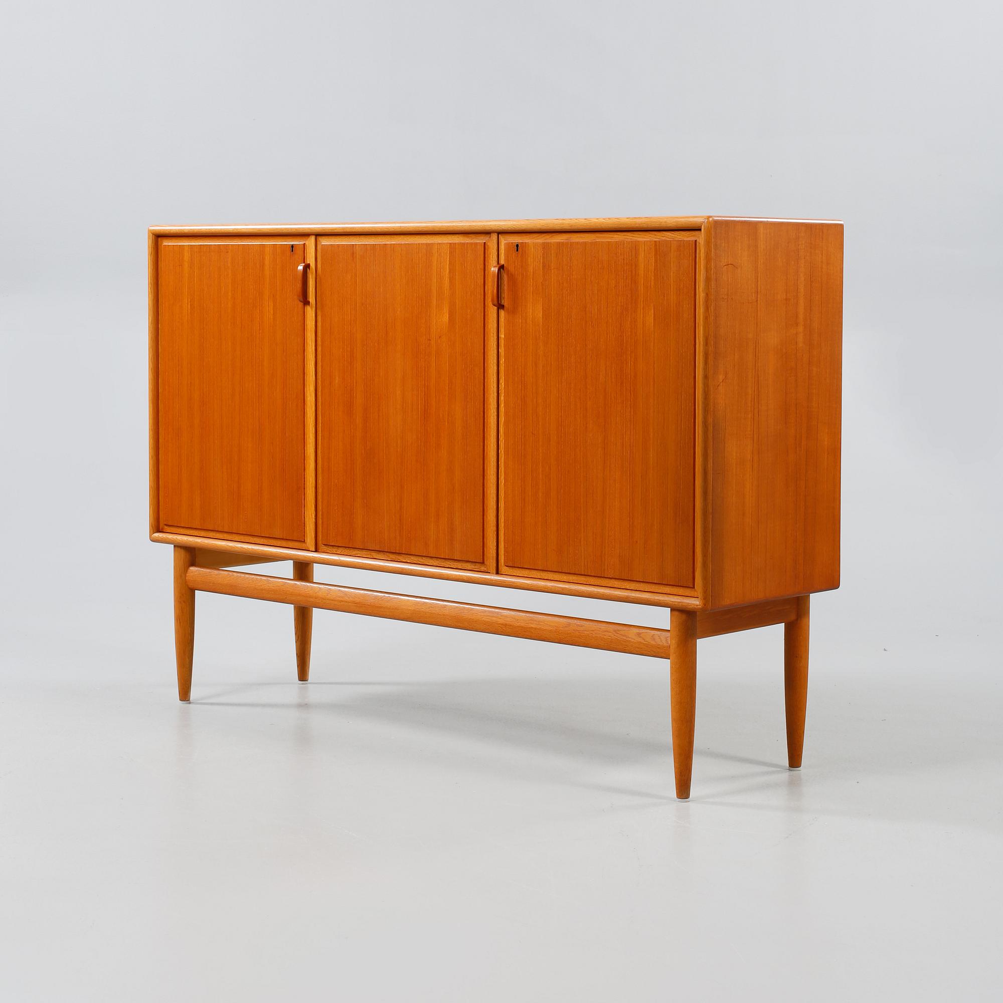 SIDEBOARD, 1950/60-tal.