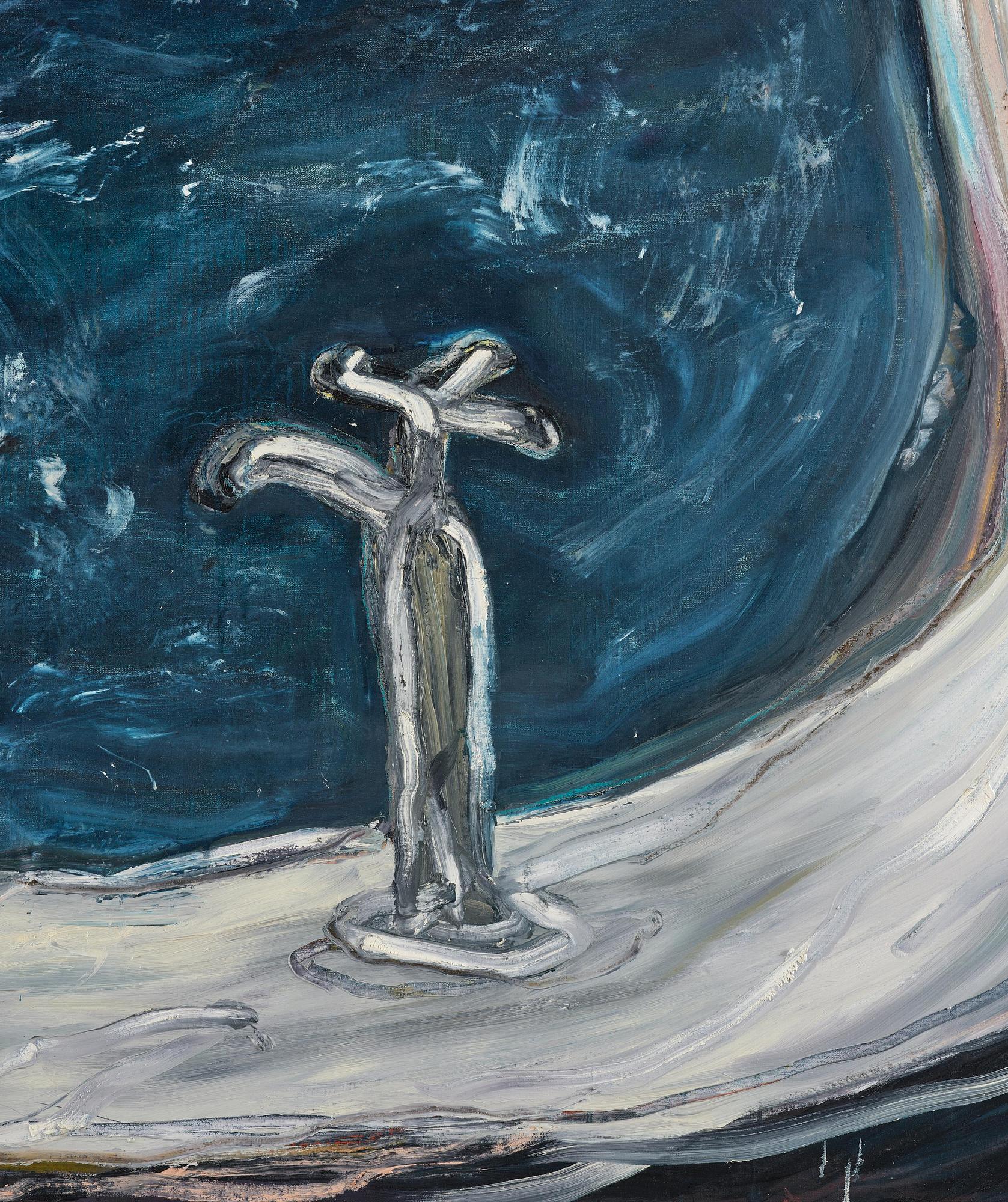 Douglas Eynon, "Untitled (just in case there was any doubt)".