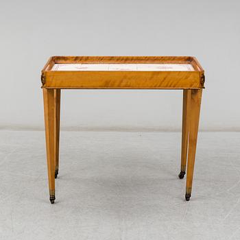 TEBORD, gustaviansk stil, 1900-tal.