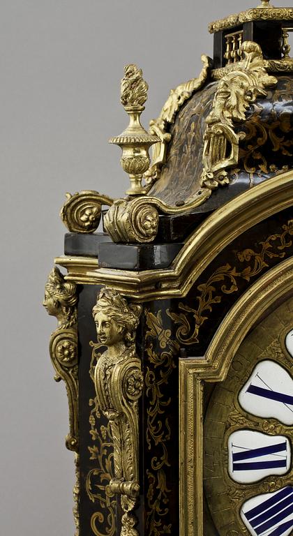BORDSPENDYL, Louis XV-stil, Japy Freres, Frankrike, 1800-talets andra hälft.