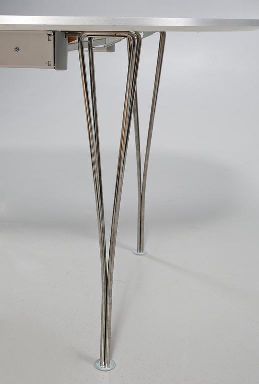 MATBORD, "Superellips B620", Bruno Mathsson och Piet Hein, Fritz Hansen, 2000-tal.