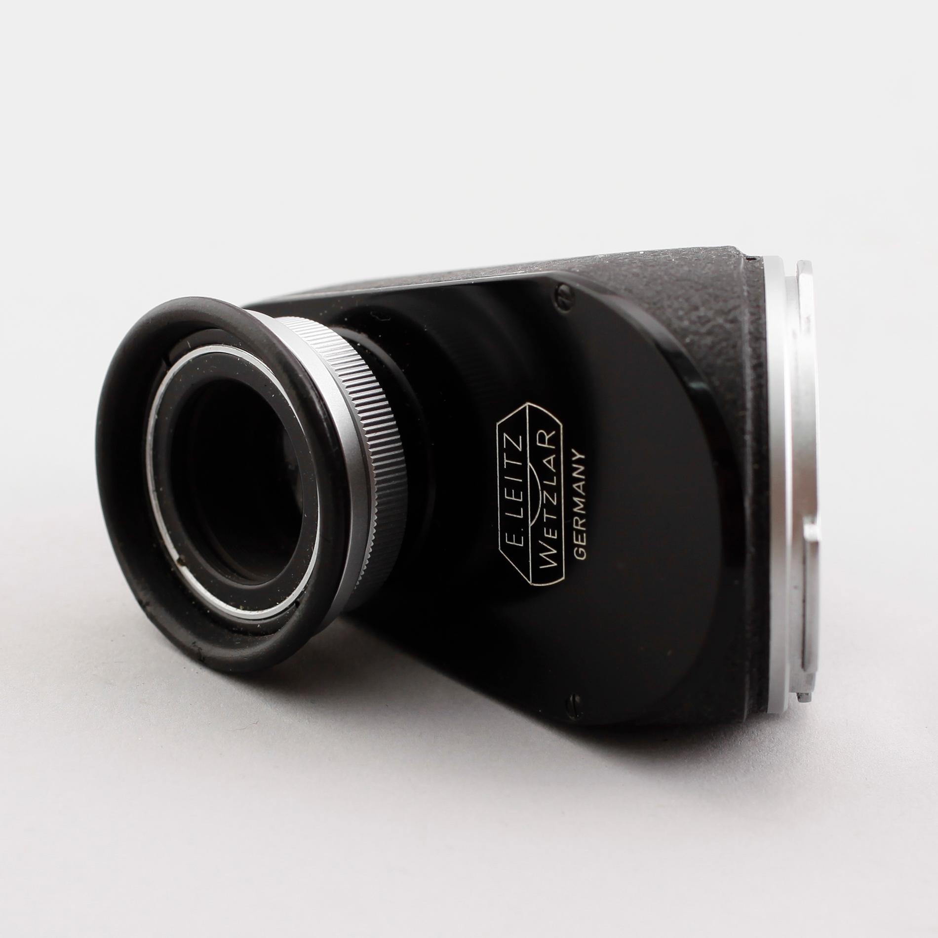 KAMERA med OBJEKTIV och VISOFLEX I, 1+3+1, Leica IIIg, nr. 877 071, Ernst Leitz, GMBH Wetzlar, Tyskland. 1957.