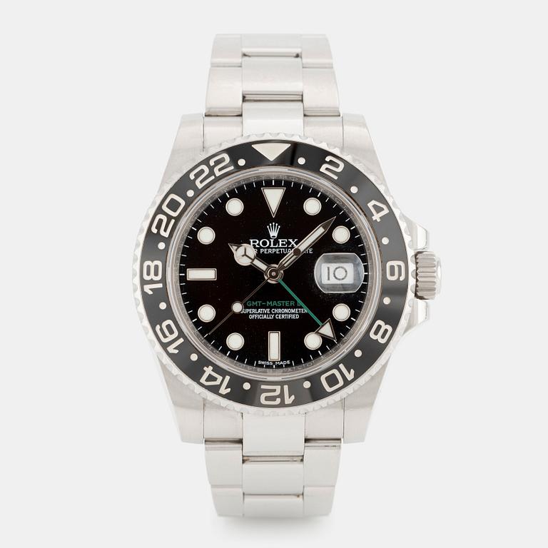 Rolex, GMT-Master II, ca 2014.