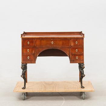 Desk, Empire early 19th century.