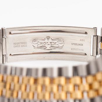 ROLEX, Oyster perpetual, Datejust, rannekello, 36 mm.