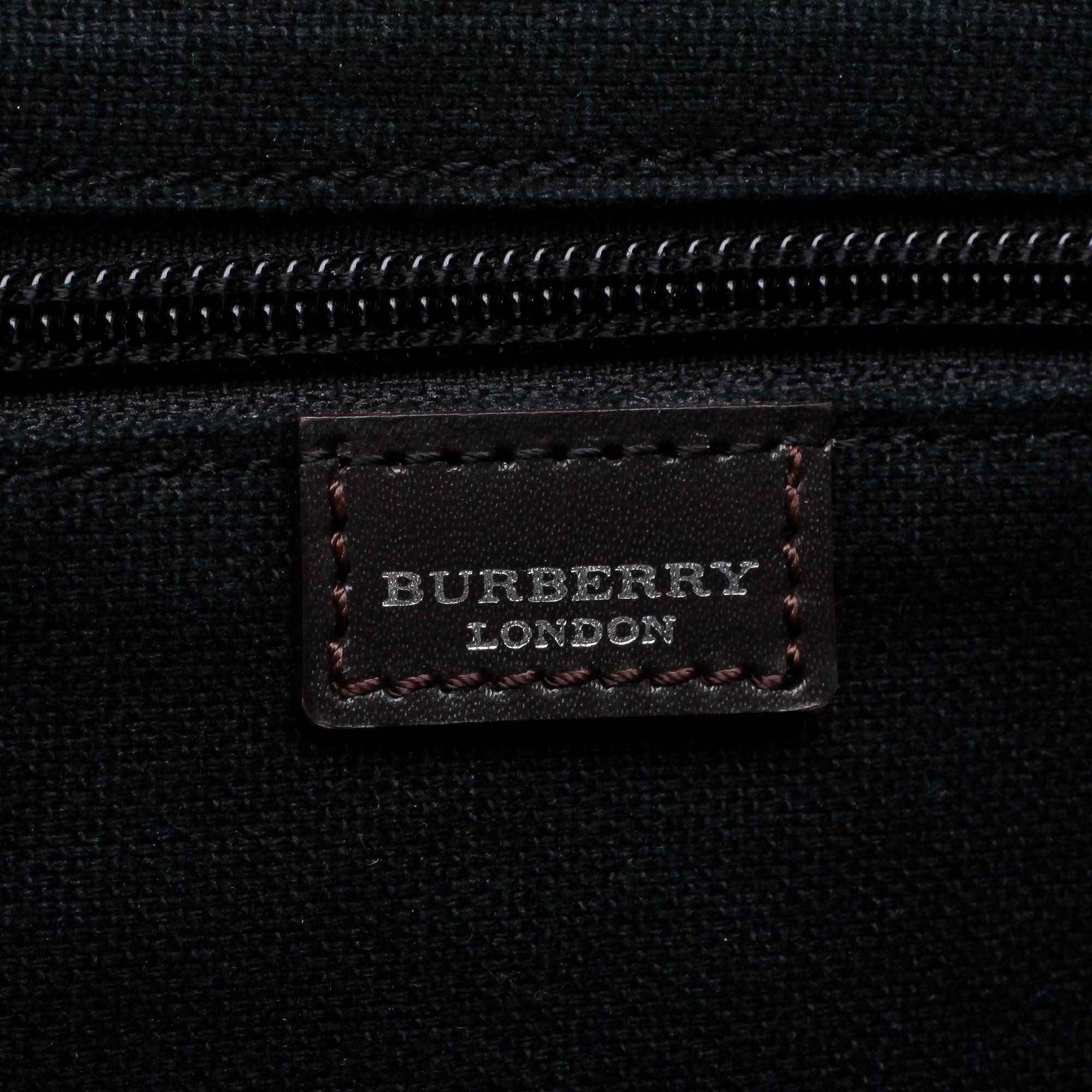 AXELREMSVÄSKA, herr, Burberry.