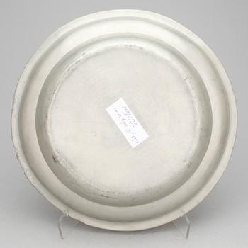 FAT, tenn, Carl Gustaf Wigholm, Gävle, 1847.