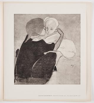 Helene Schjerfbeck Efter, "Helene Schjerfbeck".