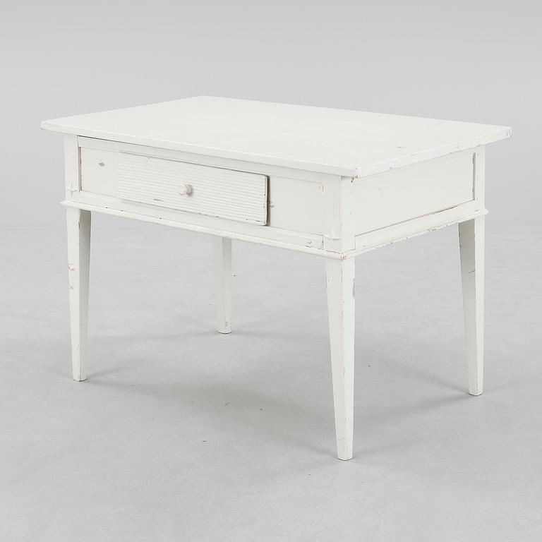 BORD, 1800-talets första hälft.