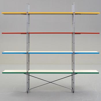 A 1980's 'Guide' shelf by Niels Gammelgaard for IKEA.