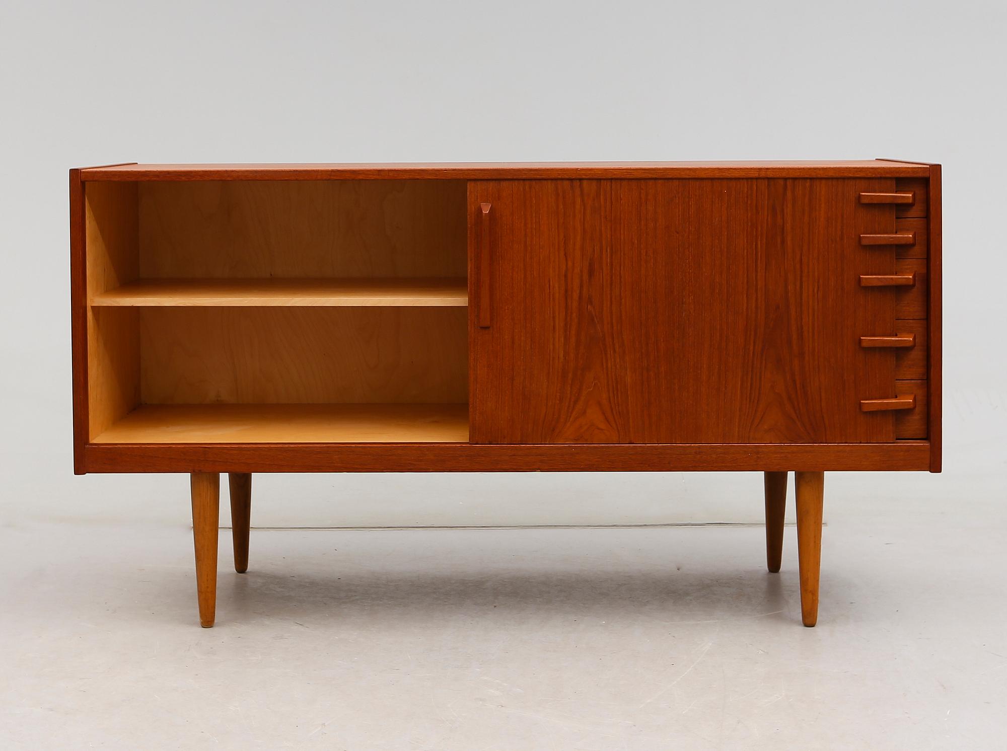 SIDEBOARD, Yngve Ekström, Troeds, 1900-talets andra hälft.