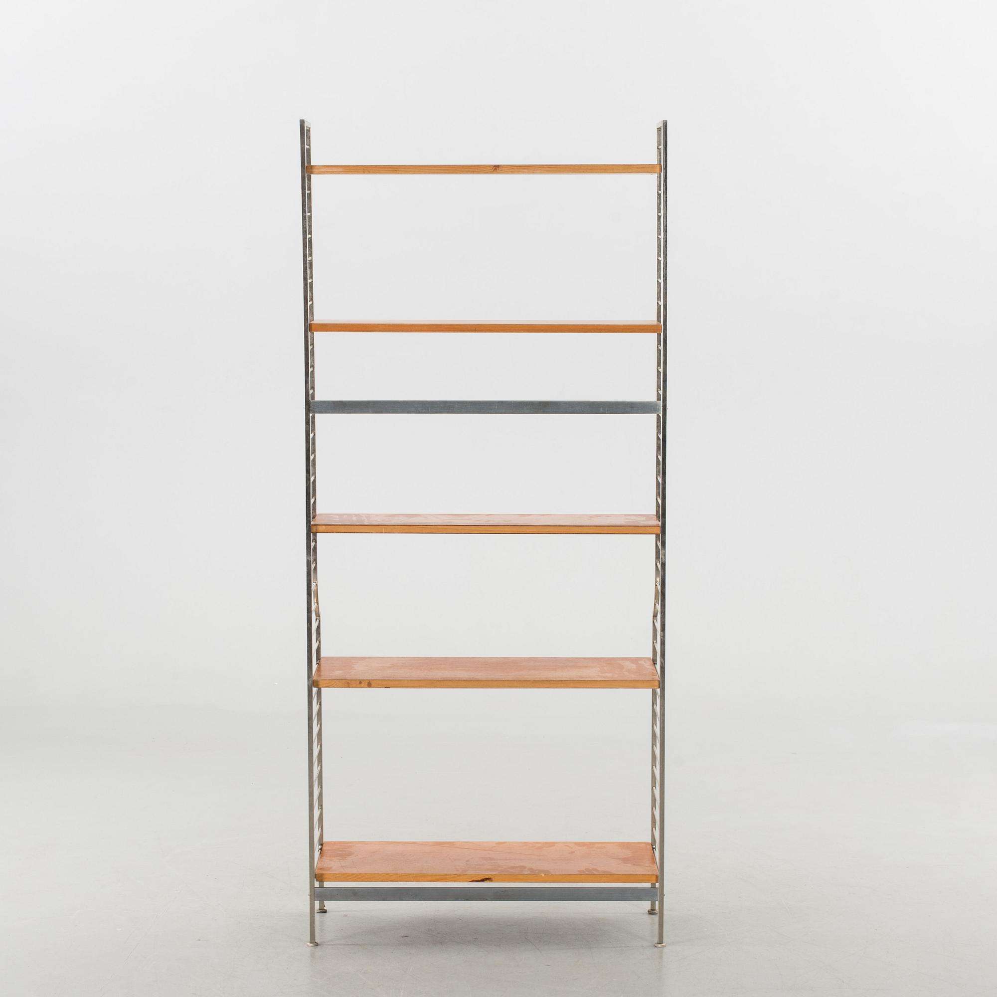 HYLLA, "Continental" Nisse Strinning, 1900-talets mitt.