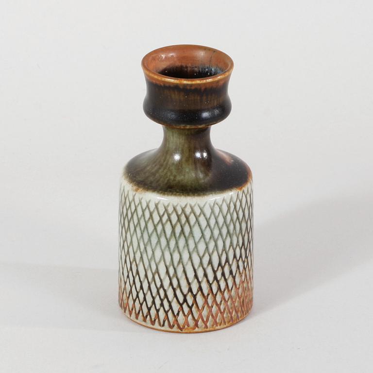 VAS. Stengods, Stig Lindberg, Gustavsberg.