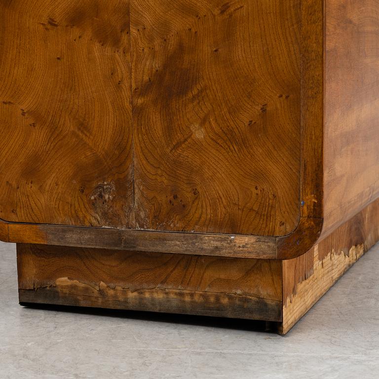 Skrivbord, Art Déco,1930/40-tal.