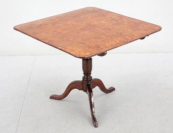 FÄLLBORD, 1800-tal.