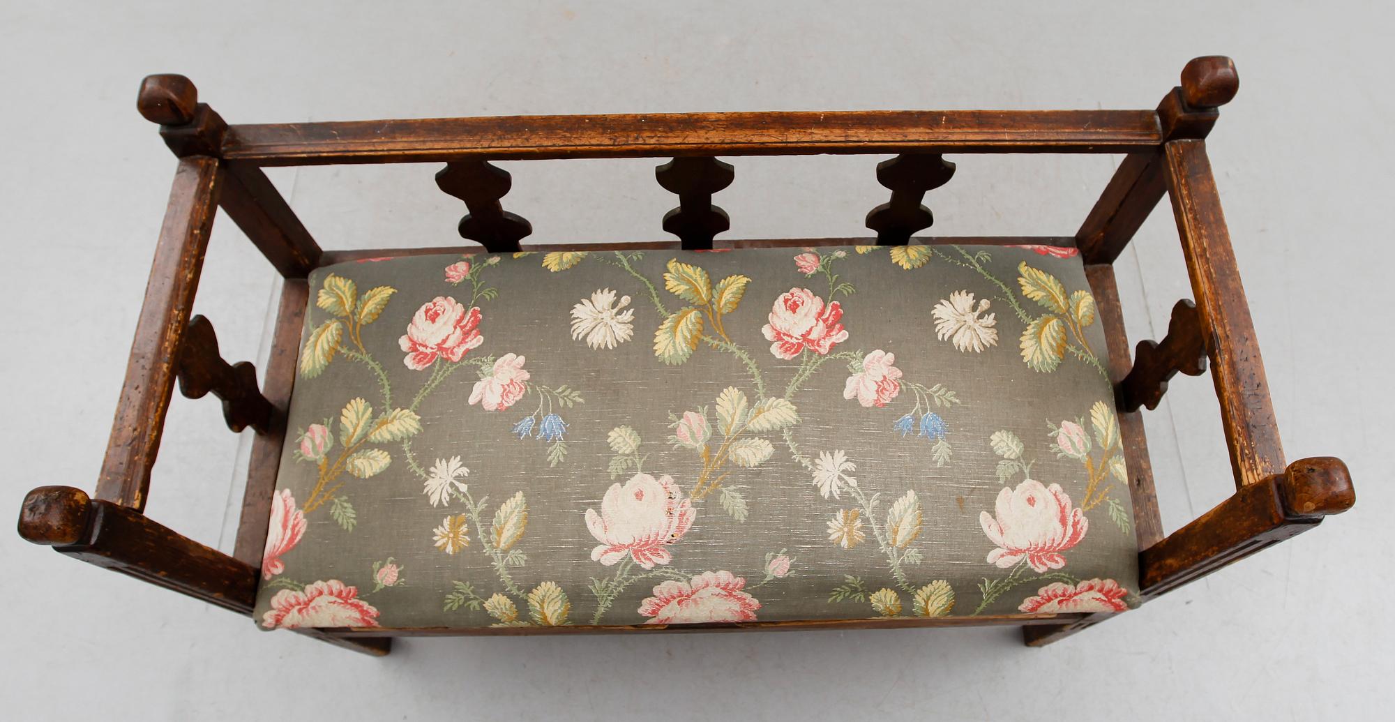 SOFFA, 1800-talets första hälft.