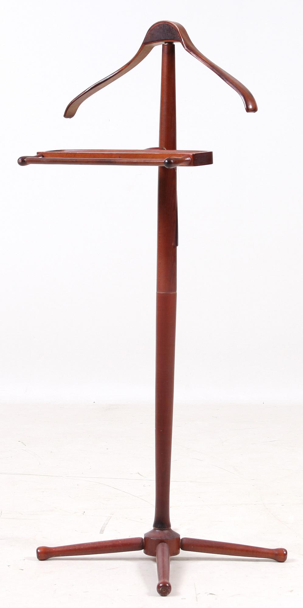 HERRBETJÄNT, 1900-talets andra hälft.