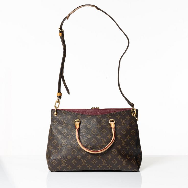 Louis Vuitton, väska, "Pallas GM", 2006.