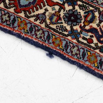 Matta, Bidjar, ca 160 x 110 cm.