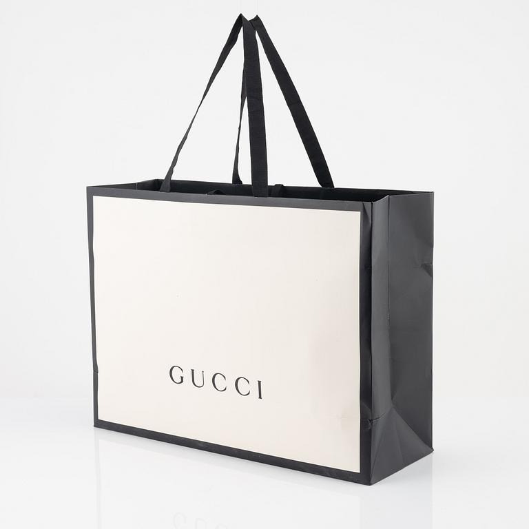 Gucci, a 'Horsebit 1955' handbag, 2020.