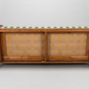 Soffa, biedermeier, 1800-talets senare hälft.