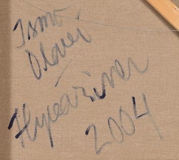 Ismo Hyvärinen, "Heavy".