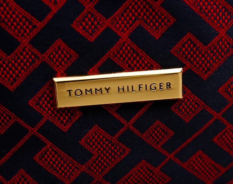 VÄSKA, Tommy Hilfigher.