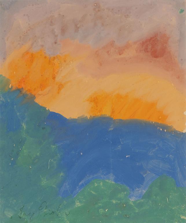 Inge Schiöler, Sunrise.
