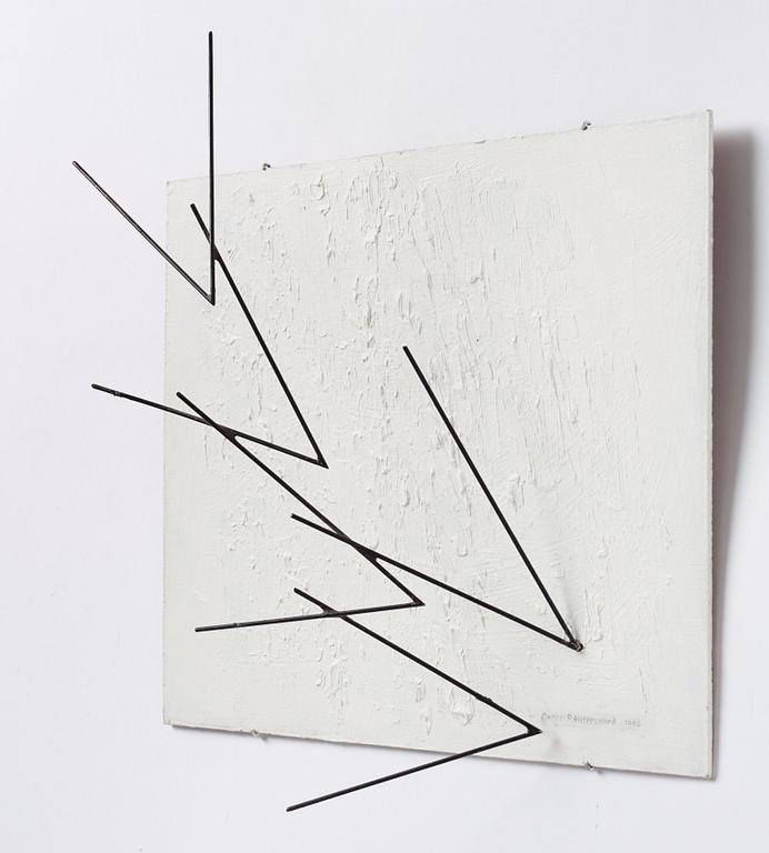 Oscar Reutersvärd, Utan titel.