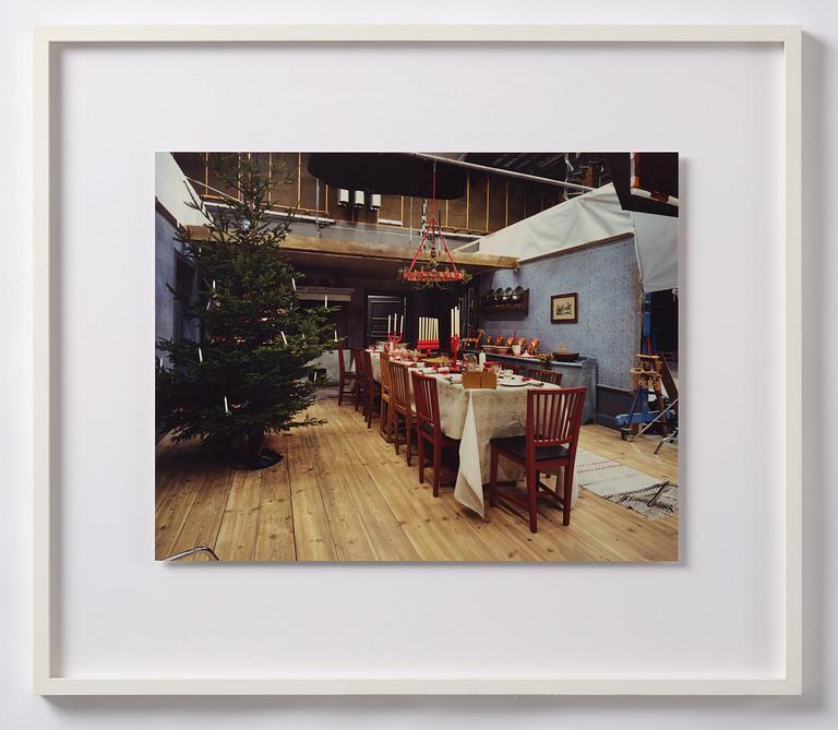 Miriam Bäckström, "Set Constructions", 1995-2006.