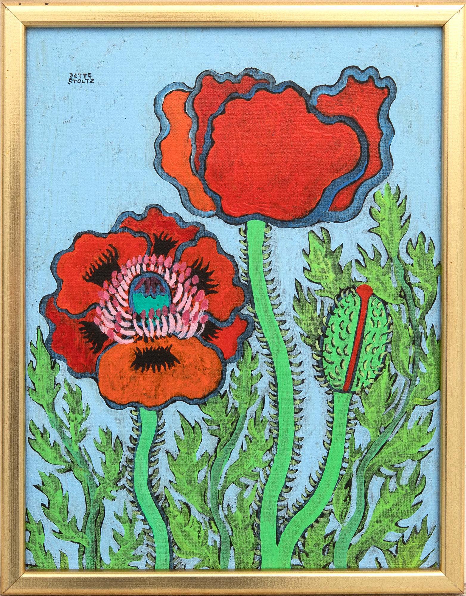 Jette Stoltz,.