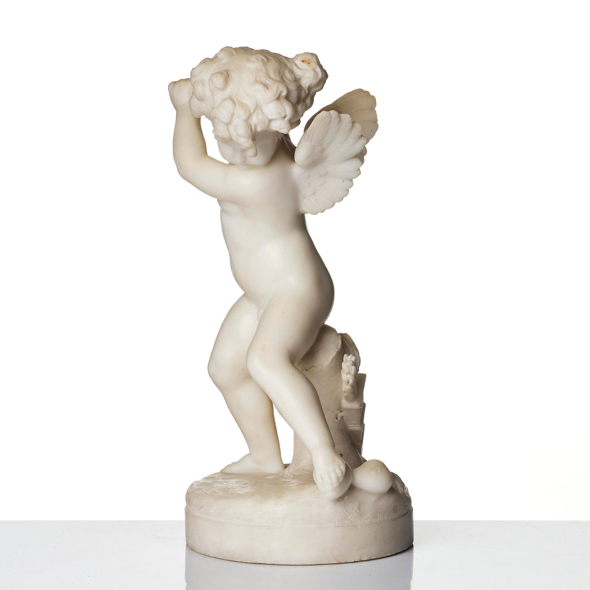 Charles Adrien Prosper d'Épinay, "Amour furieux".