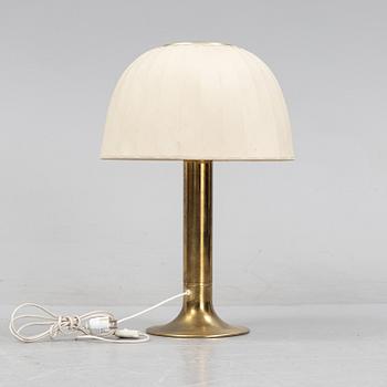 A brass table light by Hans-Agne Jakobsson, 1970's.