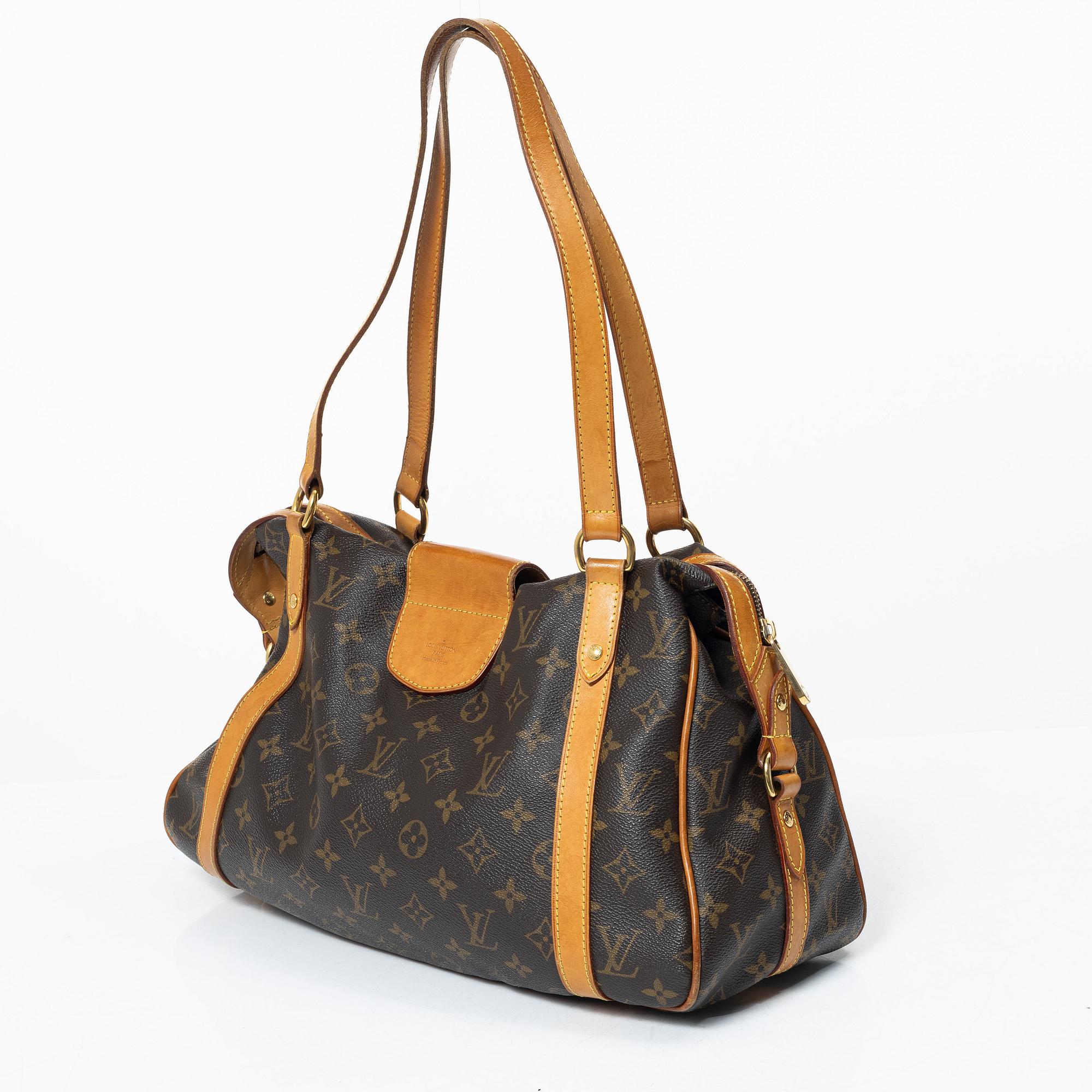 Louis Vuitton, Bag, "Stresa", 2011.