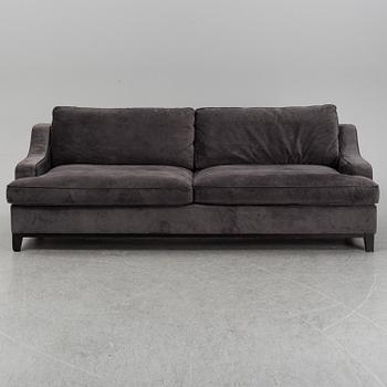 A LAYERED SOFA, 21st Century.