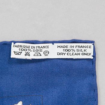 Hermès, scarf, "Cliquetis".