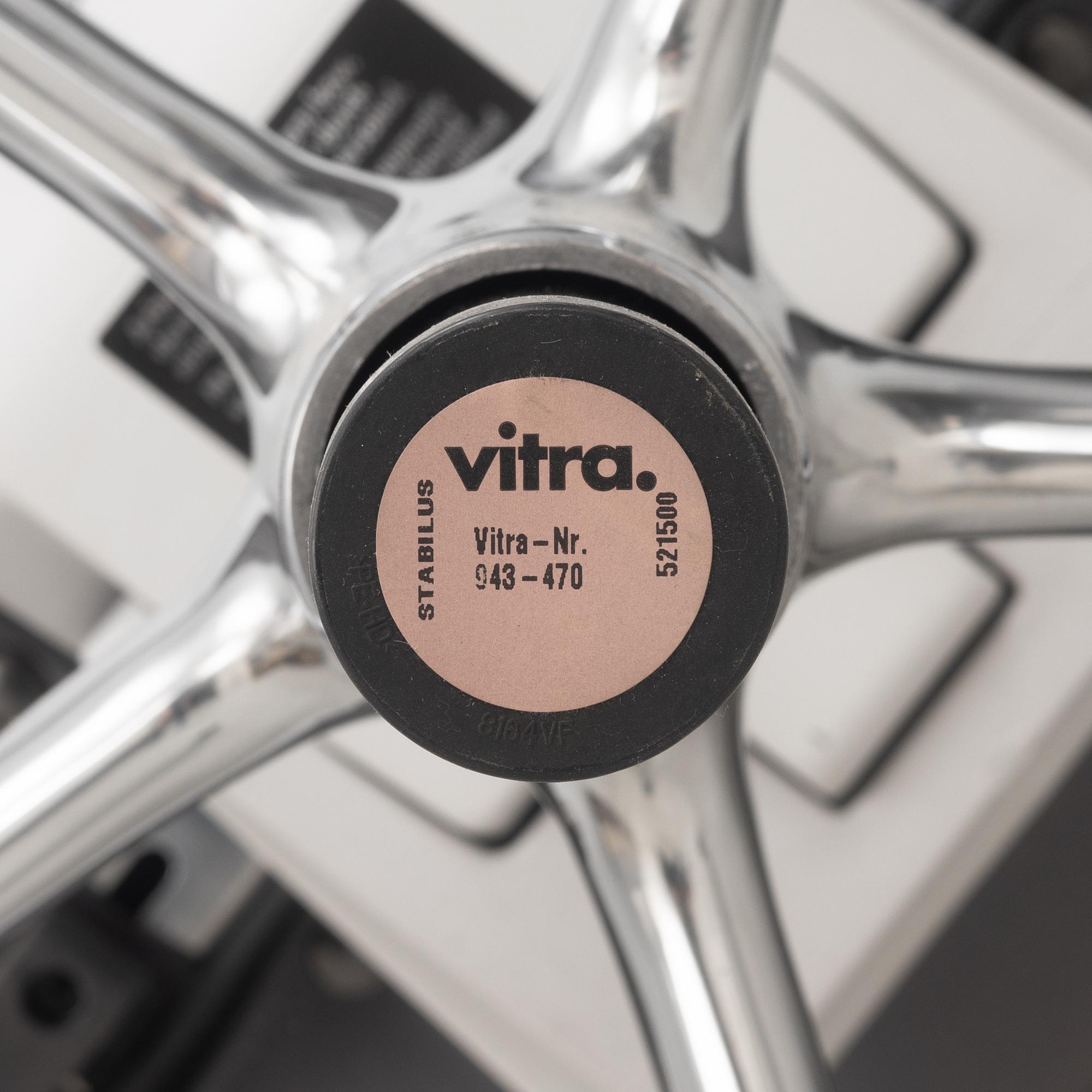 Antonio Citterio, office chair, "ID Mesh", Vitra, contemporary.